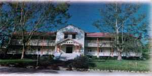 Old Court Building