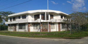 Santo Courthouse