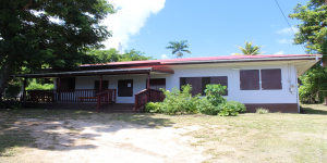 Vila Efate Island Courthouse