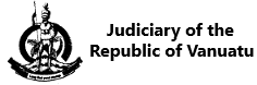 Judiciary of the Republic of Vanuatu