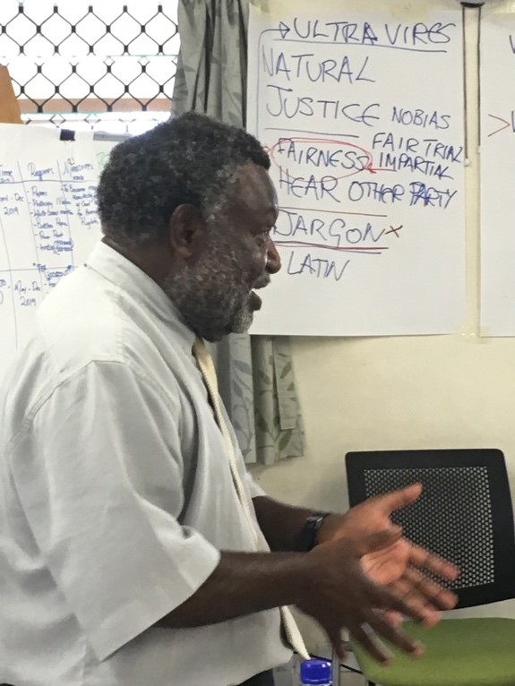 Access to Justice Worskop March 2019
