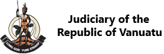 Judiciary of the Republic of Vanuatu
